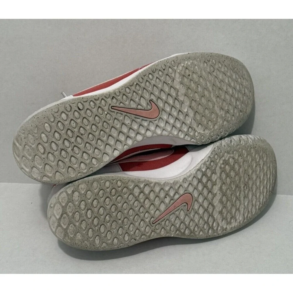 Nike Zoom Court Lite Tennis Sports Shoes Women's 9 White Lace-Up DV3279-101 - Picture 2 of 12